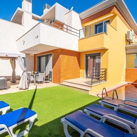 Cozy Villa With Pool And Barbecue Albufeira Exteriér fotografie
