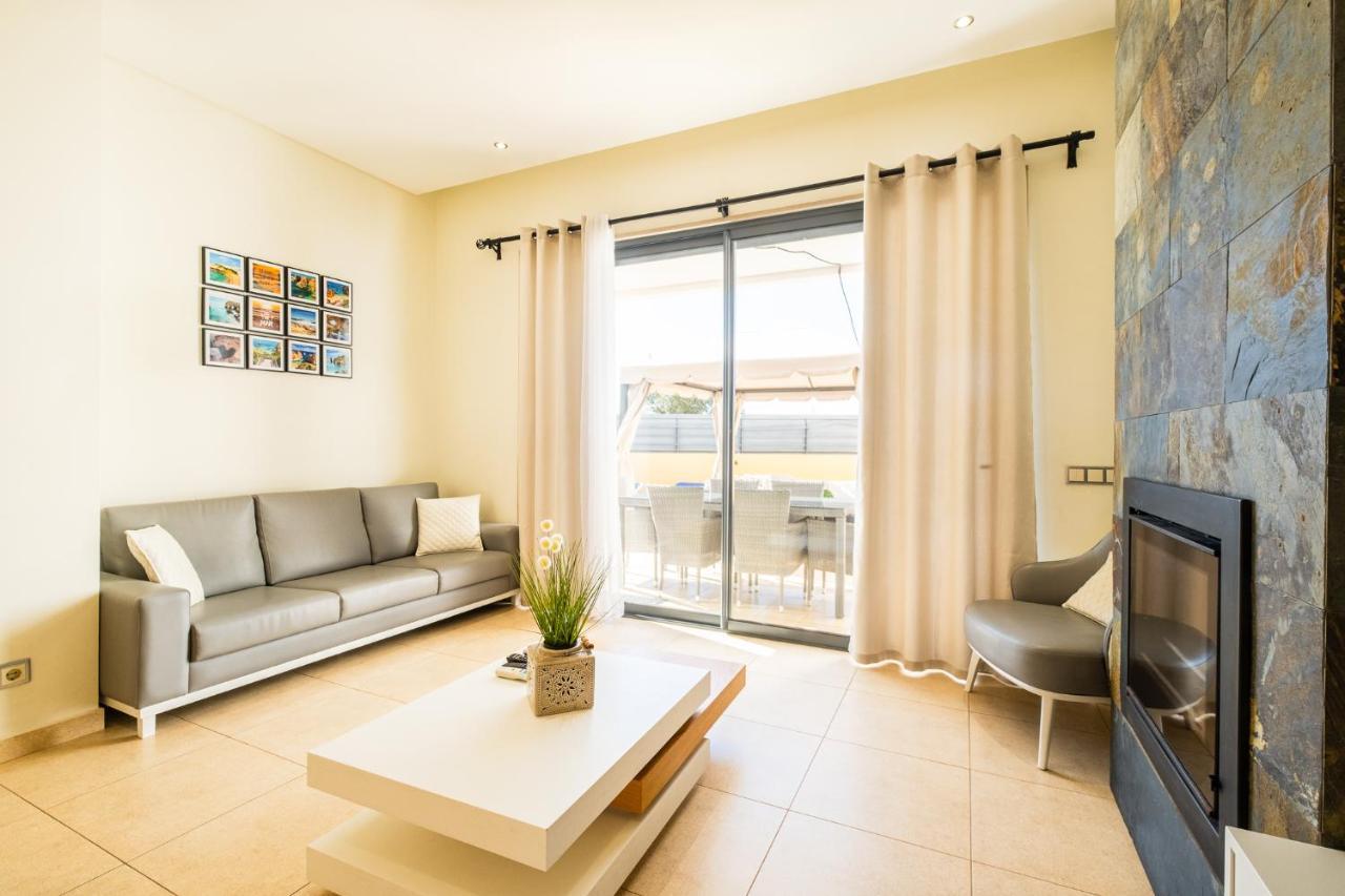 Cozy Villa With Pool And Barbecue Albufeira Exteriér fotografie